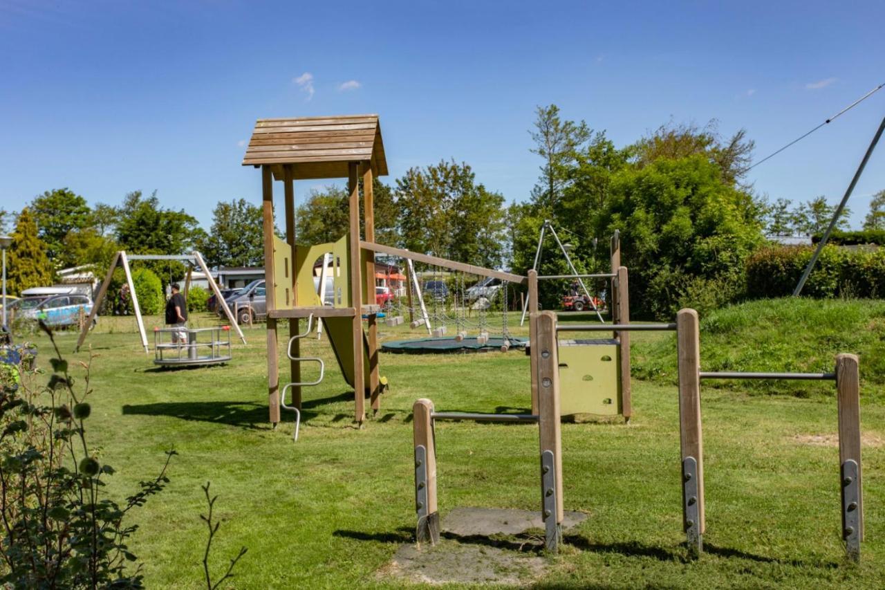 Chalet 579 Op Recreatiepark De Wielen Sint Maarten Zewnętrze zdjęcie