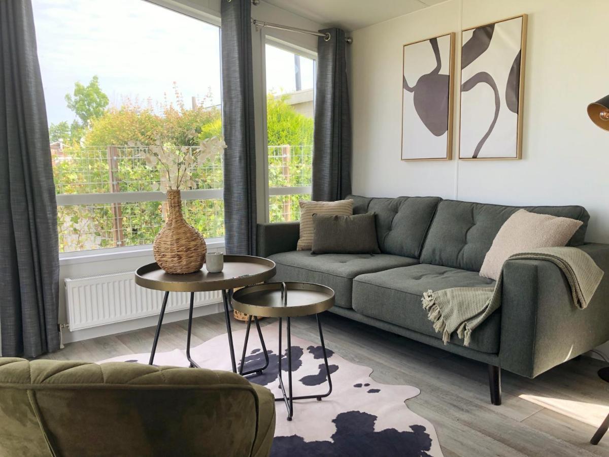 Chalet 579 Op Recreatiepark De Wielen Sint Maarten Zewnętrze zdjęcie