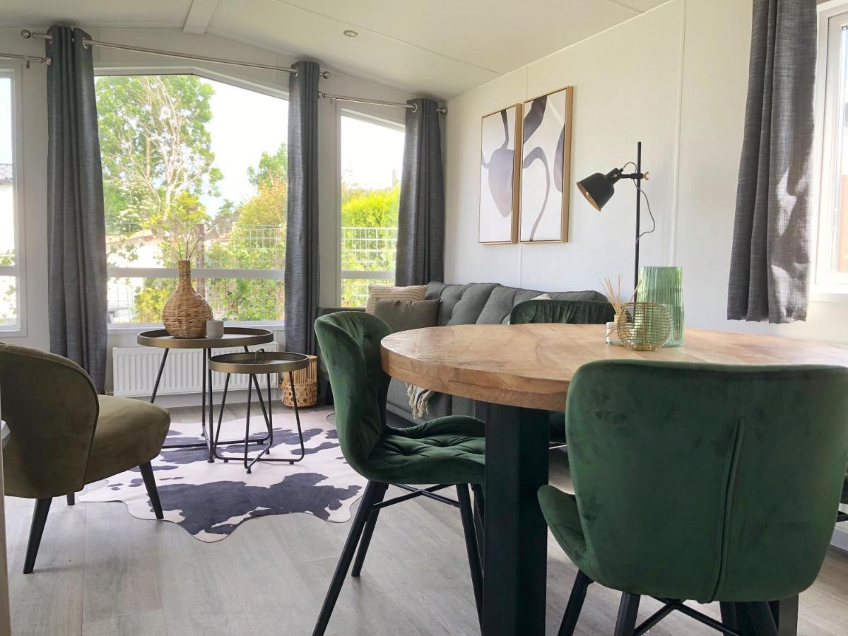 Chalet 579 Op Recreatiepark De Wielen Sint Maarten Zewnętrze zdjęcie