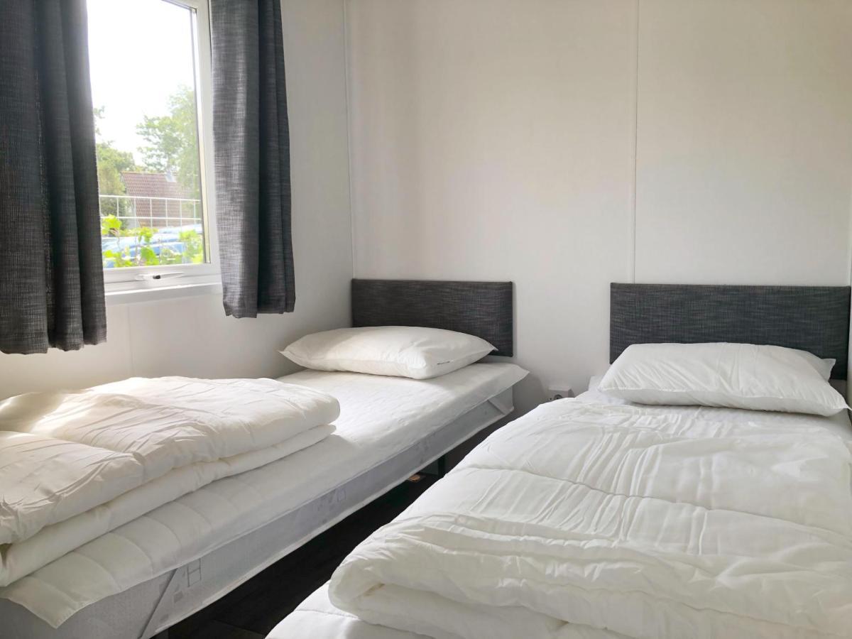 Chalet 579 Op Recreatiepark De Wielen Sint Maarten Zewnętrze zdjęcie