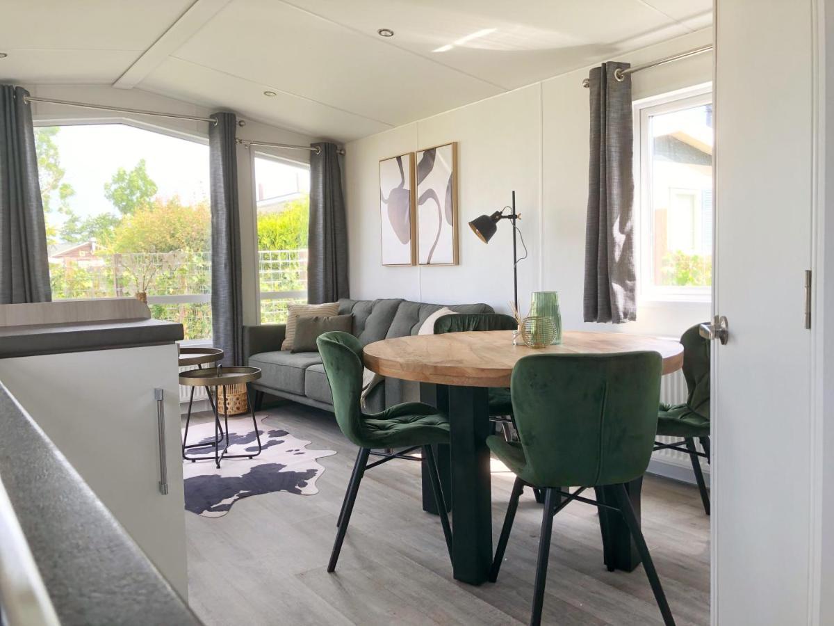 Chalet 579 Op Recreatiepark De Wielen Sint Maarten Zewnętrze zdjęcie