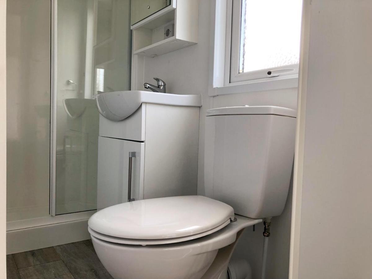 Chalet 579 Op Recreatiepark De Wielen Sint Maarten Zewnętrze zdjęcie