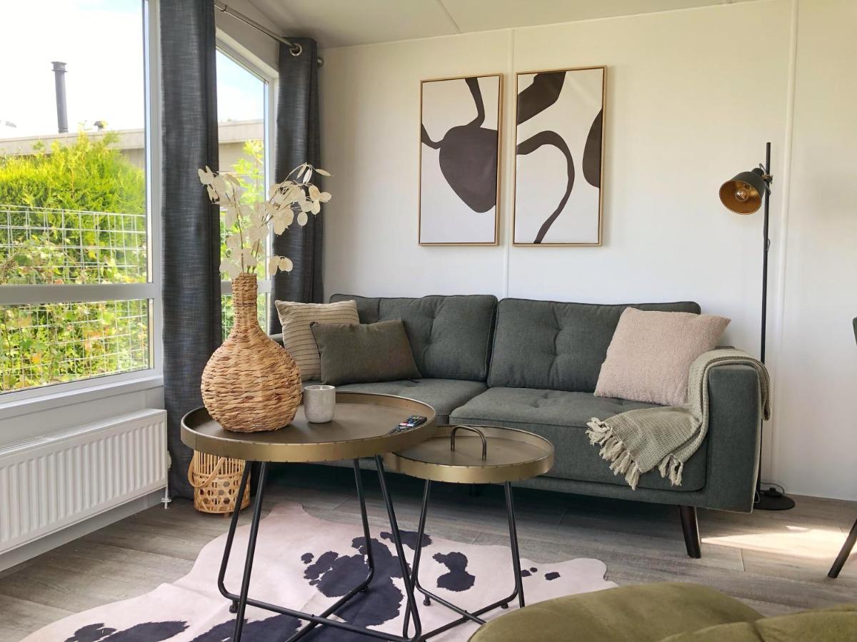 Chalet 579 Op Recreatiepark De Wielen Sint Maarten Zewnętrze zdjęcie