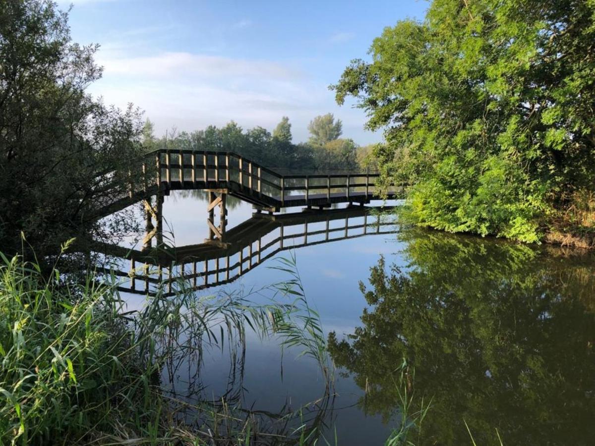 Chalet 579 Op Recreatiepark De Wielen Sint Maarten Zewnętrze zdjęcie